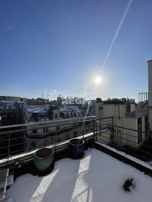 Appartement - 94 m² - 3 pièces