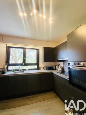 Appartement - 57 m² - 2 pièces