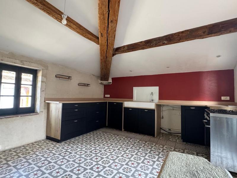Maison de ville - 76 m² - 3 pièces