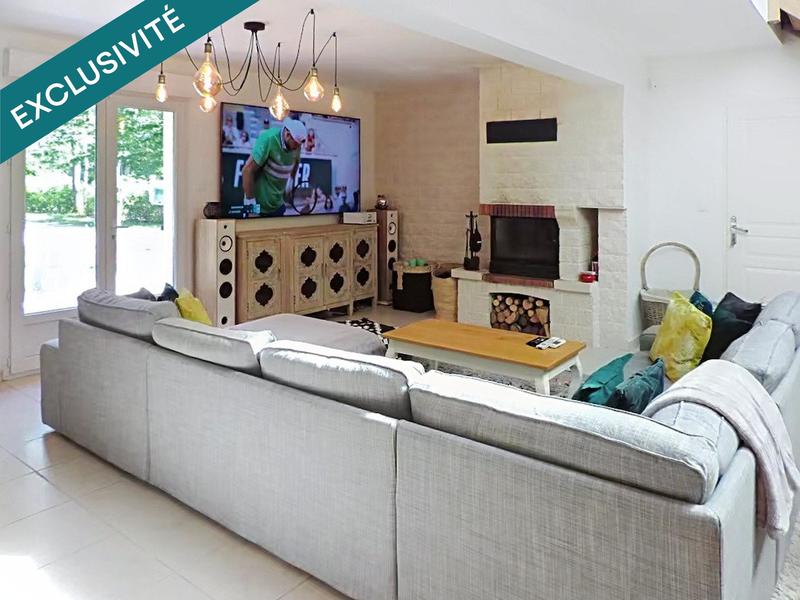 Maison - 190 m² - 7 pièces