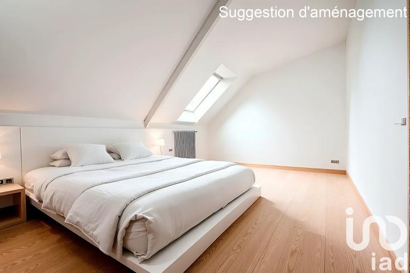 Maison de ville - 123 m² - 7 pièces