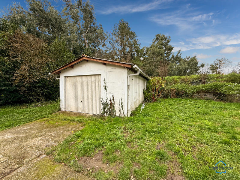 Maison - 113 m² - 4 pièces