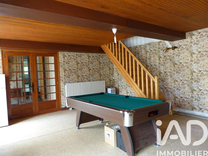 Maison - 160 m² - 6 pièces