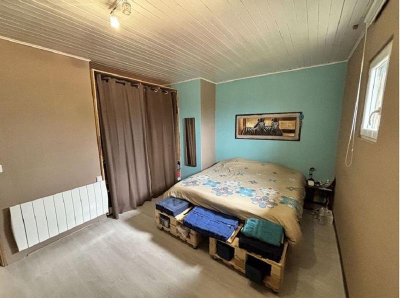 Maison traditionnelle - 145 m² - 6 pièces