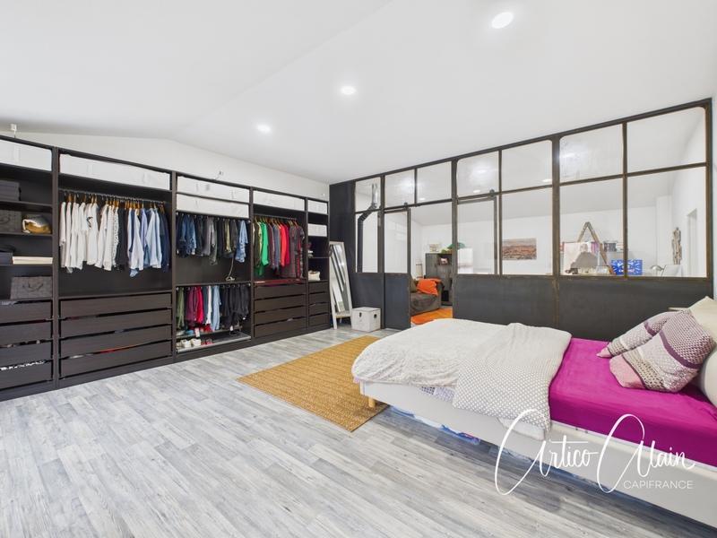 Maison de village - 137 m² - 5 pièces