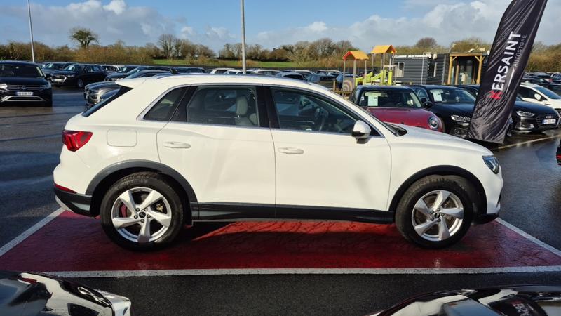 Audi Q3 35 Tfsi 150 Ch s tronic 7 Design Luxe