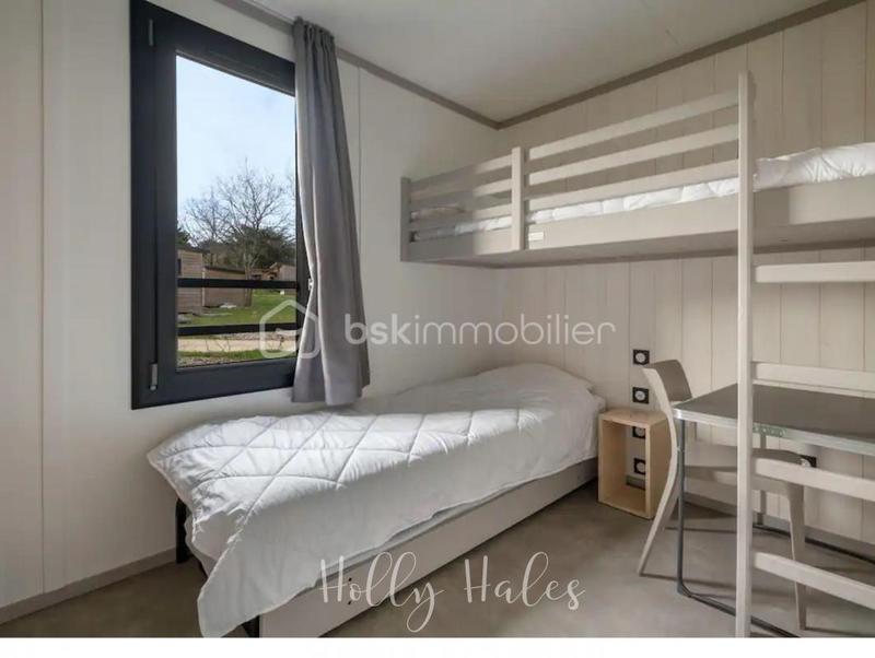 Châlet - 49 m² - 4 pièces