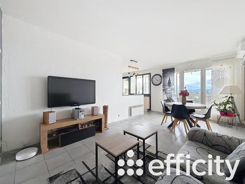 Appartement - 68 m² - 3 pièces