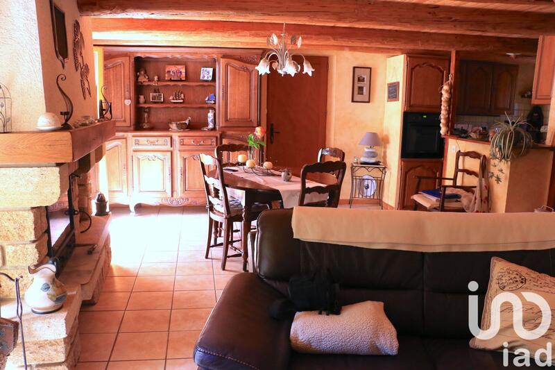 Maison - 85 m² - 4 pièces