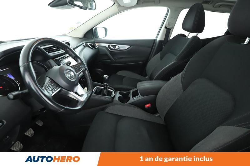 Nissan Qashqai 1.5 dCi 110 ch