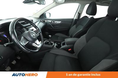 Nissan Qashqai 1.5 dCi 110 ch