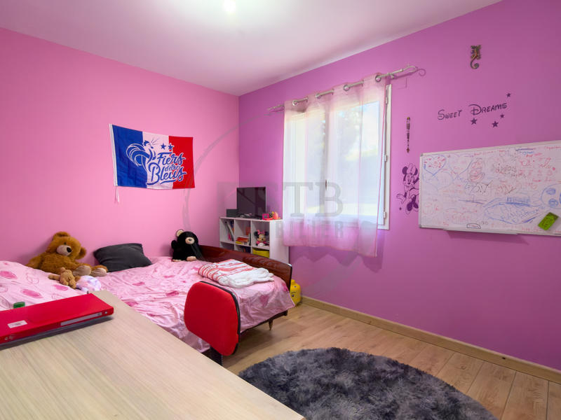 Villa - 92 m² - 4 pièces