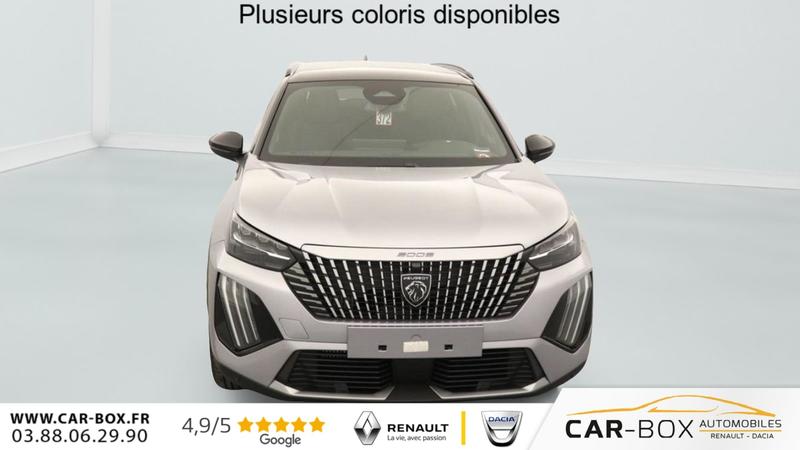 Peugeot 2008 Hybrid 145 Gt 1.2 136