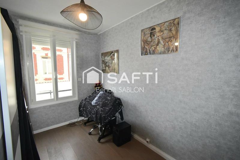 Appartement - 58 m² - 3 pièces