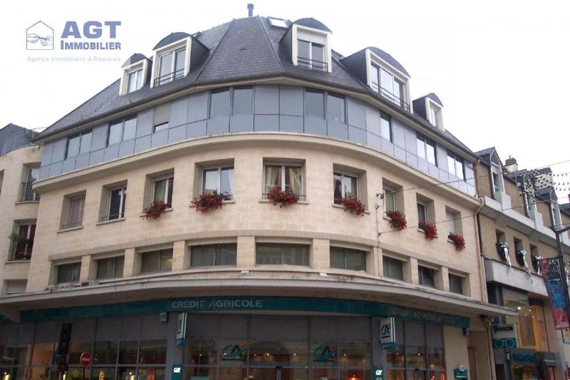 Duplex - 101 m² - 5 pièces