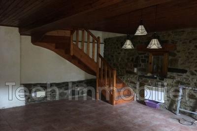 Maison de village - 140 m² - 6 pièces