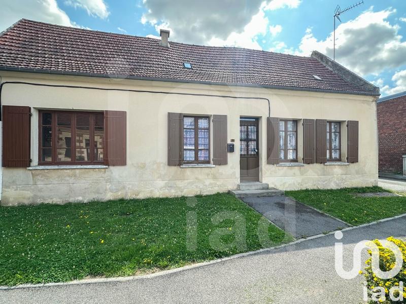 Maison - 90 m² - 4 pièces