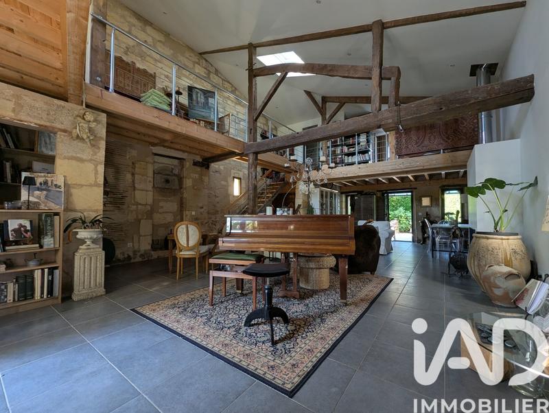 Maison - 142 m² - 4 pièces