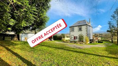 Maison - 86 m² - 4 pièces