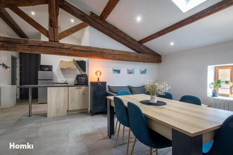 Appartement - 44 m² - 2 pièces