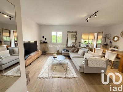 Appartement - 84 m² - 4 pièces