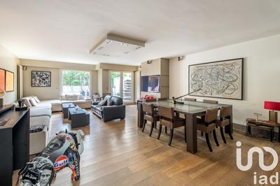 Duplex - 121 m² - 5 pièces