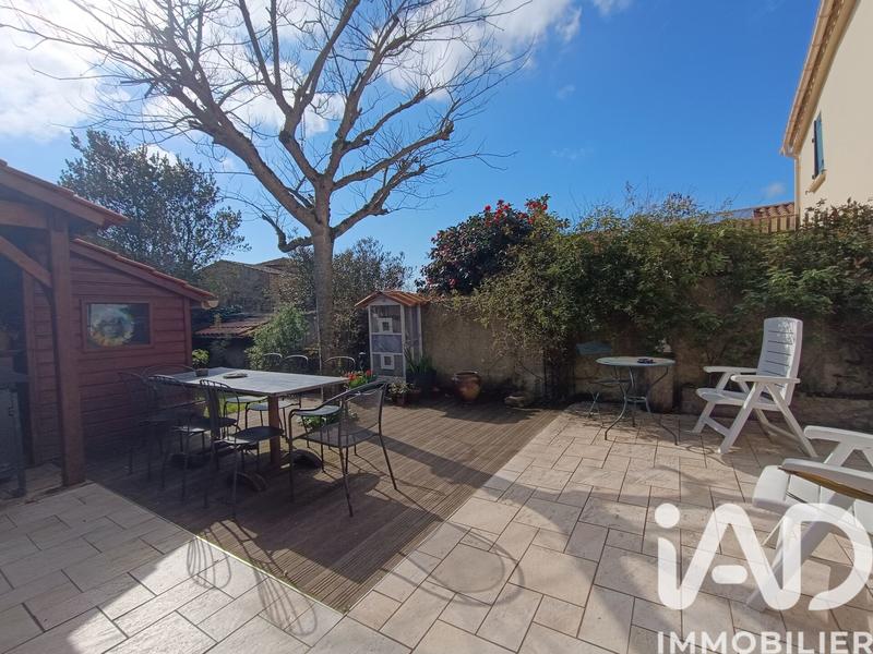 Maison - 103 m² - 5 pièces