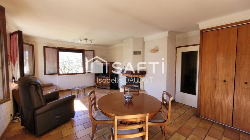 Maison - 83 m² - 4 pièces