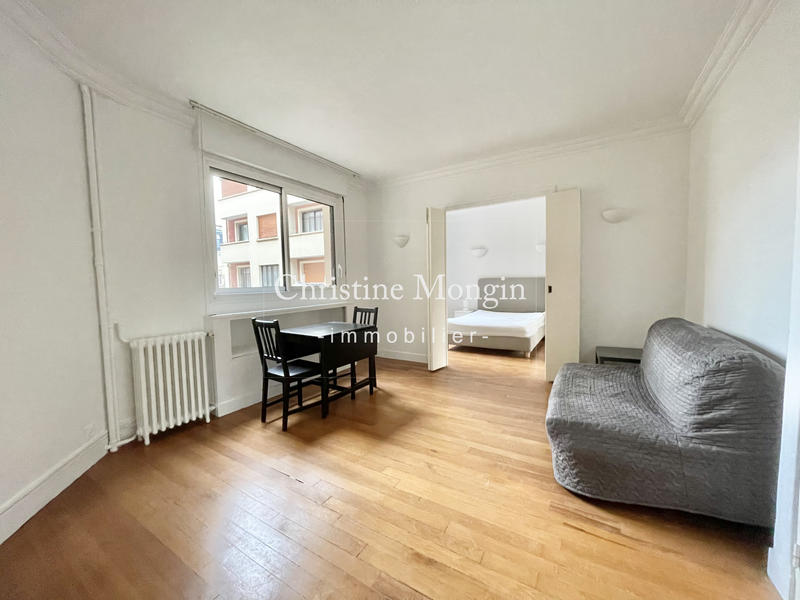 Appartement - 38 m² - 2 pièces