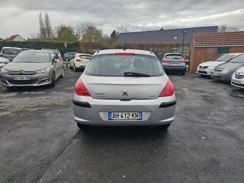 Peugeot 308 I (T7) Phase 1 5p
