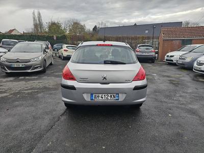 Peugeot 308 I (T7) Phase 1 5p