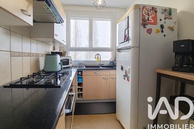 Appartement - 60 m² - 3 pièces