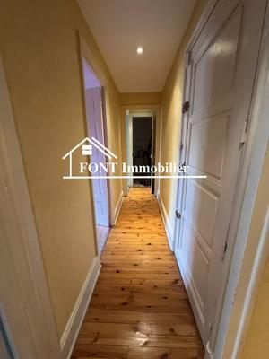 Appartement - 126 m² - 5 pièces