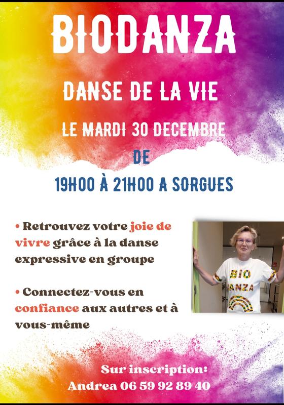 Biodanza - danse de la vie - danse expressive