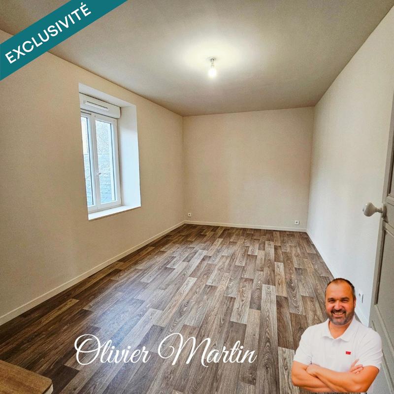 Maison de village - 109 m² - 5 pièces