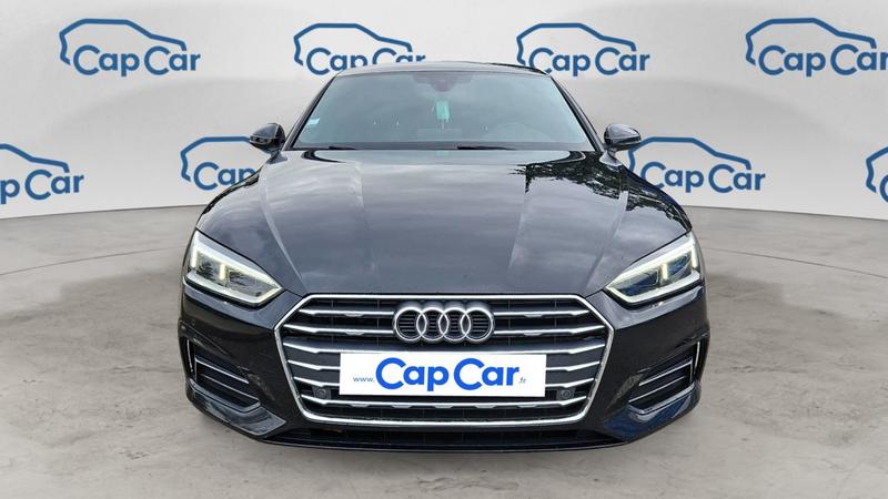 Audi A5 sportback II 2.0 Tdi 190 s-Tronic 7 s-Line