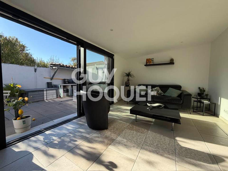 Maison - 85 m² - 4 pièces