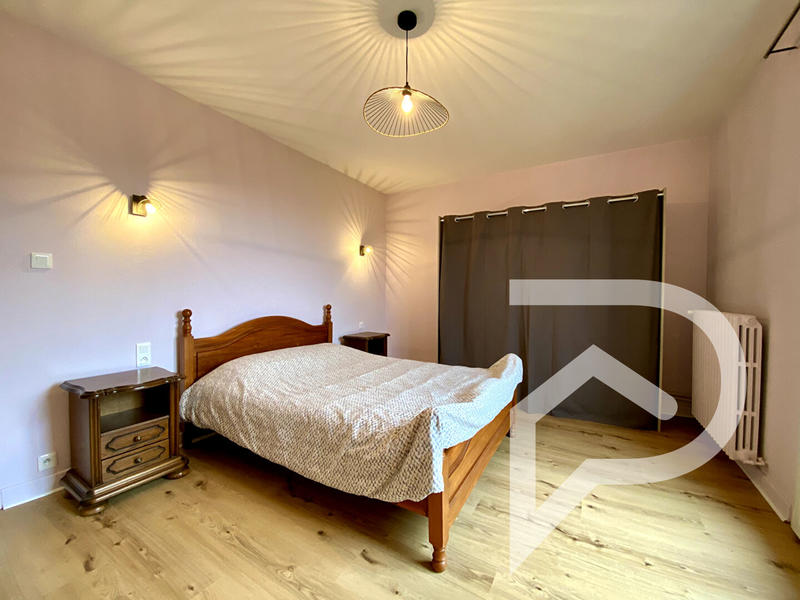 Maison - 99 m² - 4 pièces