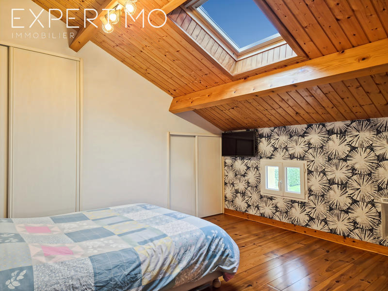 Maison - 87 m² - 4 pièces