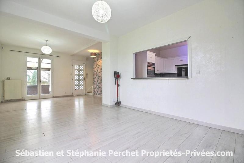 Maison - 148 m² - 6 pièces