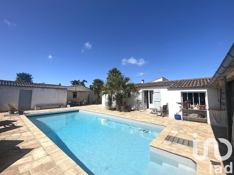 Maison - 146 m² - 5 pièces