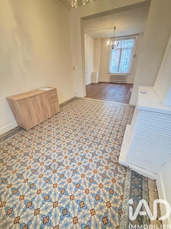 Maison de ville - 130 m² - 6 pièces