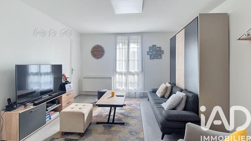 Appartement - 48 m² - 2 pièces