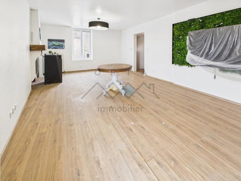 Maison de village - 96 m² - 3 pièces