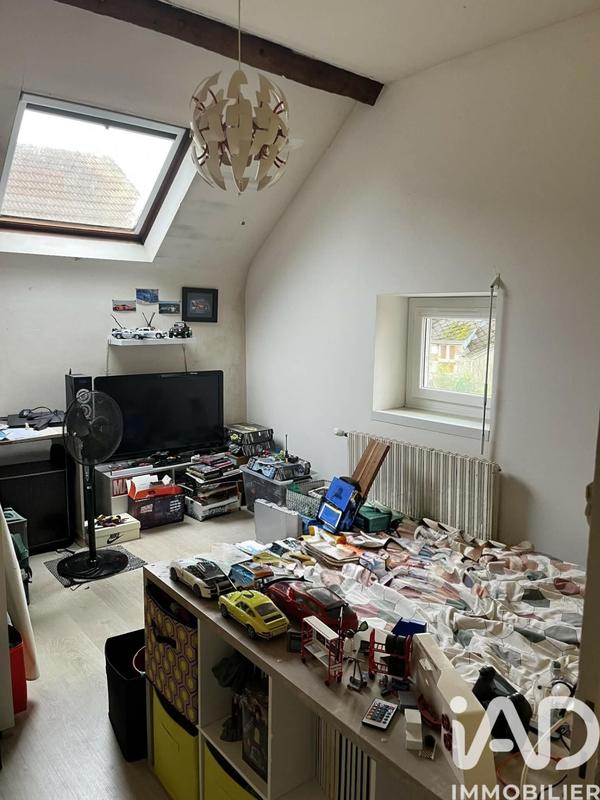 Maison - 95 m² - 4 pièces