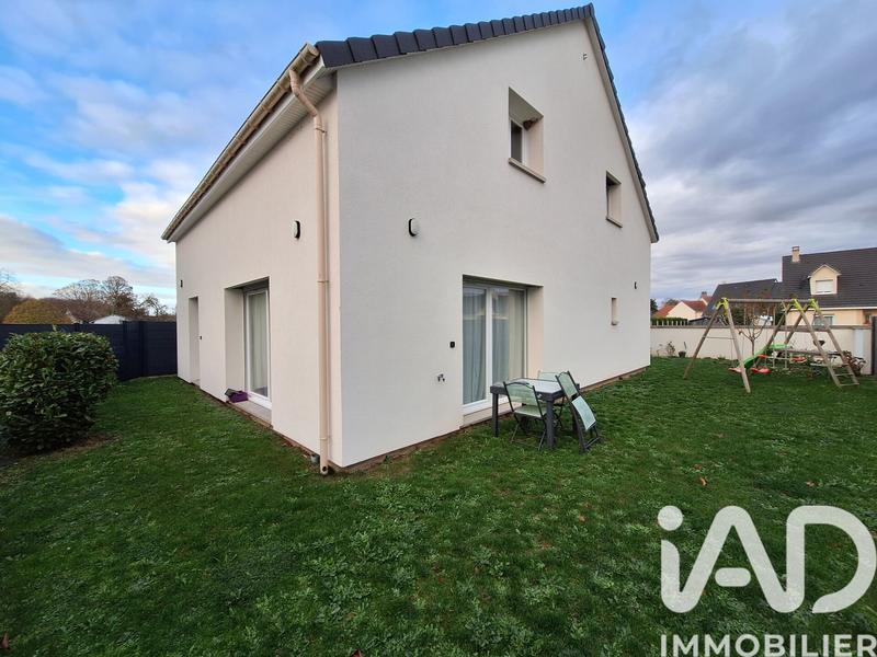 Maison - 166 m² - 7 pièces