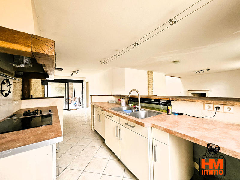 Maison - 110 m² - 4 pièces