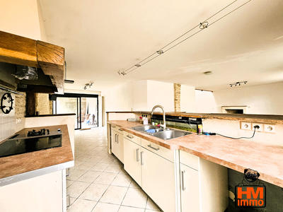 Maison - 110 m² - 4 pièces