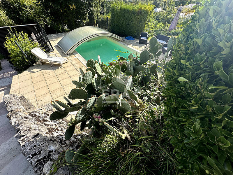 Maison - 138 m² - 6 pièces