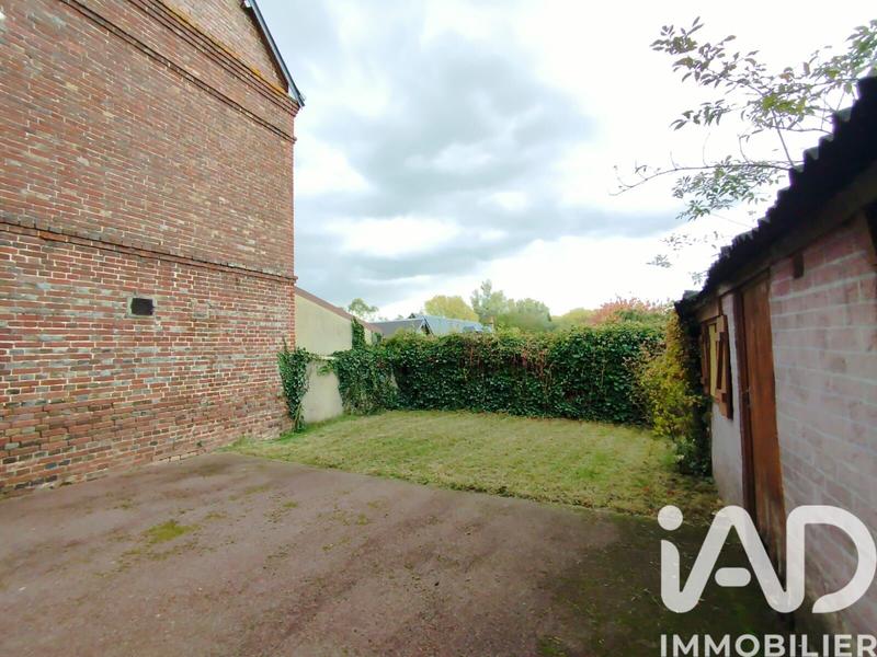 Maison de ville - 86 m² - 4 pièces